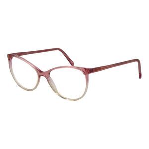Andy Wolf 4443 Acetate Gradient Eyeglasses Unisex Pink Frames